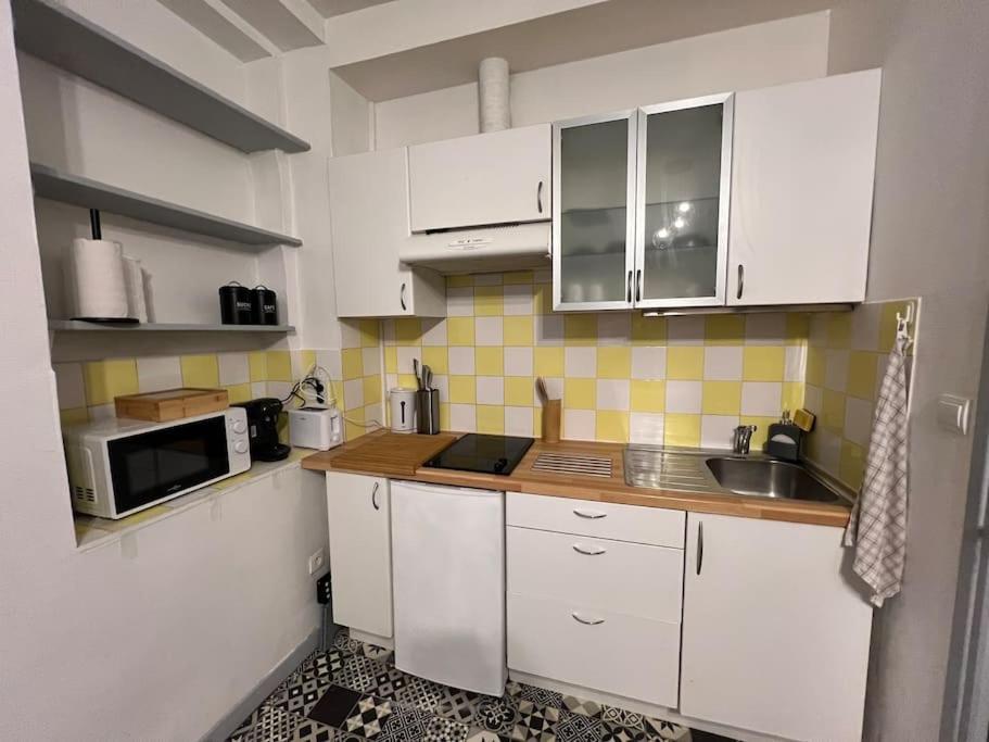 Logement Entier Hyper Centre Toulouse Ngoại thất bức ảnh
